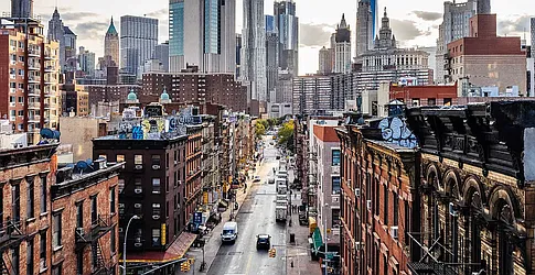 Rented by Living New York