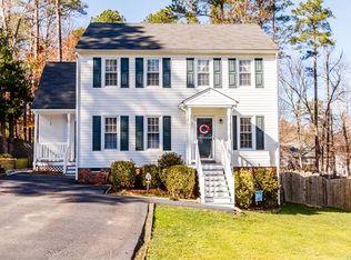 2612 Iverson Rd, Midlothian, VA 23112