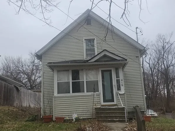 416 Dewey Ave, Jackson, MI 49202