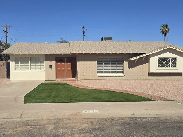 6512 N 41ST Avenue, Phoenix, AZ 85019