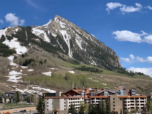 6 Emmons Road #476, Mt Crested Butte, CO 81225