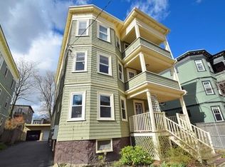 91-93 Rossmore Rd #1, Boston, MA 02130