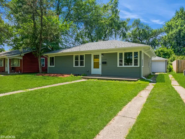 7744 Belmont Ave, Hammond, IN 46324