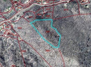 TRACT N Fork Rd #C, Barnardsville, NC 28709