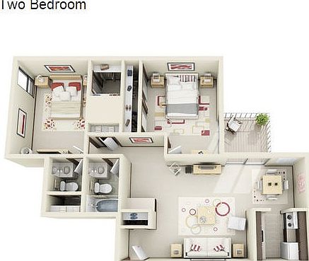 1st image of 2560 N 124th St APT 360