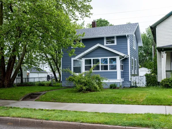 4836 S Hanna St, Fort Wayne, IN 46806