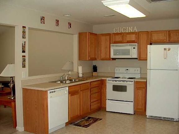 All appliances stay