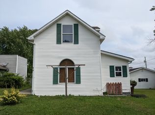 210 Illinois St, Shirley, IN 47384
