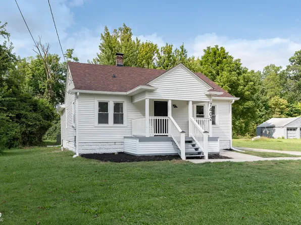 7402 E 14th St, Indianapolis, IN 46219