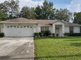 2318 W Rutland Dr, Citrus Springs, FL 34434
