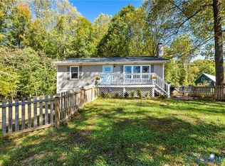 2160 Lakeview Dr, Powhatan, VA 23139