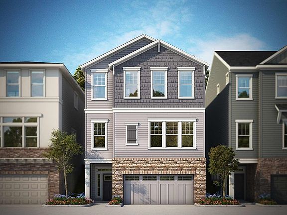 The Cherry Oak - B Exterior