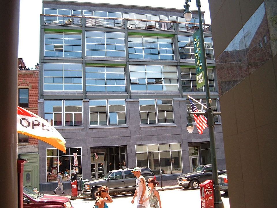 Downtown Living