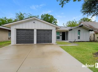 4121 Justice Ln, Garland, TX 75042