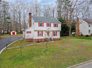 4124 Farmhill Ln, Chesterfield, VA 23832