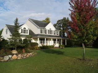 2900 Stillson Rd, Stockbridge, MI 49285