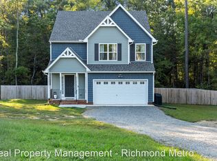 204 Silver Meadows Ct, Sandston, VA 23150