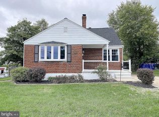 1835 Weyburn Rd, Rosedale, MD 21237