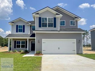 202 Calhoun Way NE, Ludowici, GA 31316