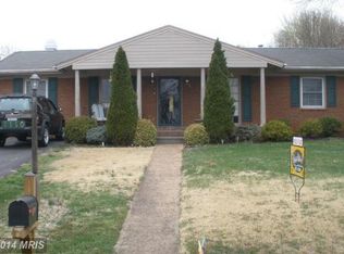 1110 Hiden Ave, Culpeper, VA 22701