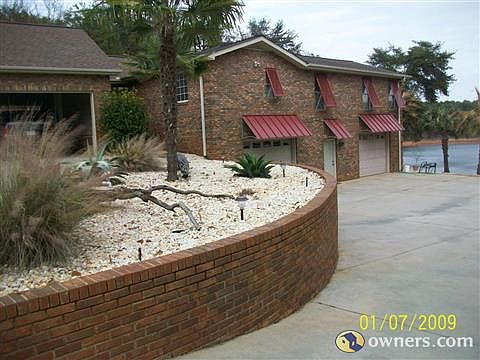 Front side of house