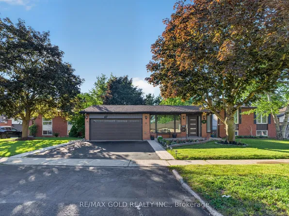 63 Morgandale Cres, Orangeville, ON L9W 3C6