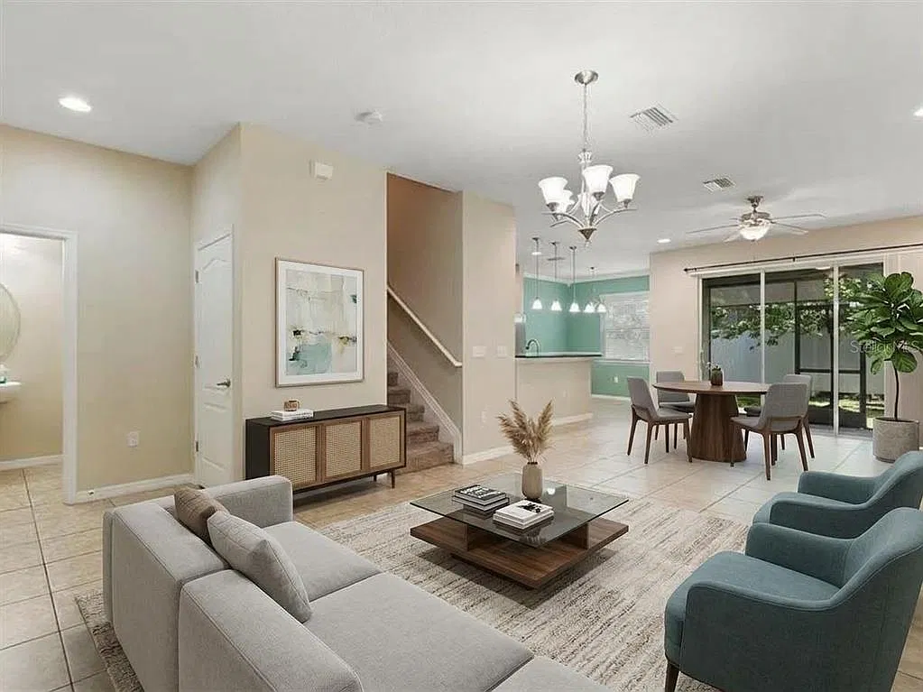 3 bed, 2.5 bath, 1870 sqft, $2,900 — Photo 2