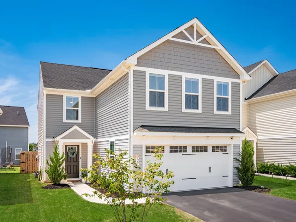 529 Stolte Dr, Marysville, OH 43040