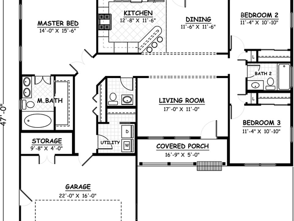 1st image of 724 S Highland Dr