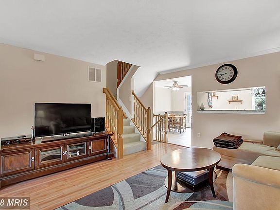 Living Room, view 3