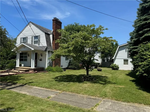 382 Bliss Ave, Conneaut, OH 44030