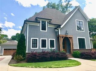 643 Hillside Ave, Charlotte, NC 28209