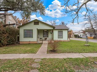 603 W Kings Hwy, San Antonio, TX 78212