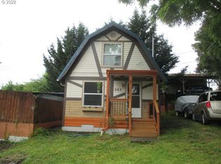 597 NW B St, Willamina, OR