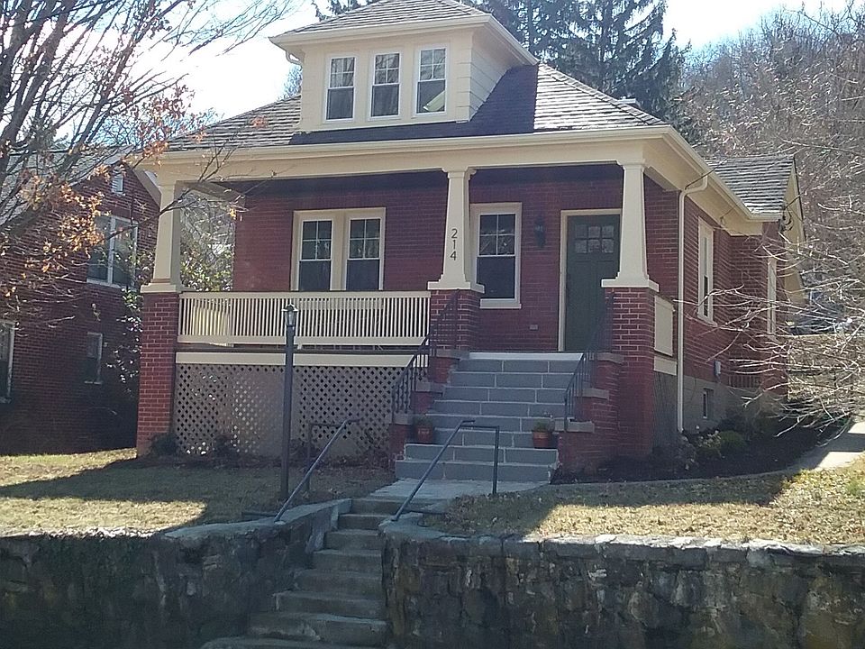 Front of House - Street View