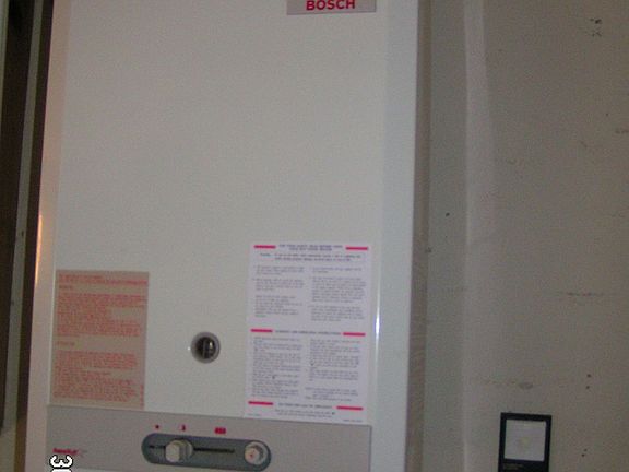 Tankless Water Heater