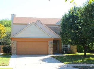16415 Spotted Eagle Dr, Leander, TX 78641