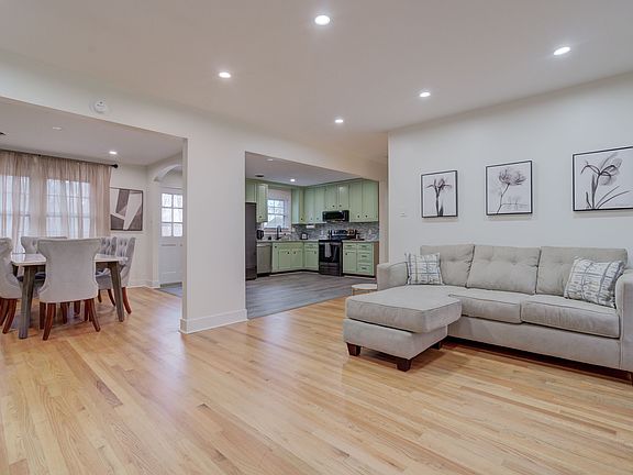 Living room upstairs