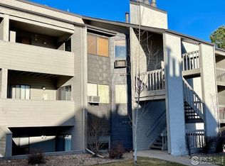 3545 28th St APT 206, Boulder, CO 80301