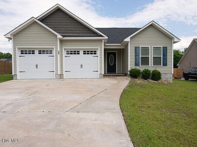 209 Cottage Brook Court, Richlands, NC, 28574