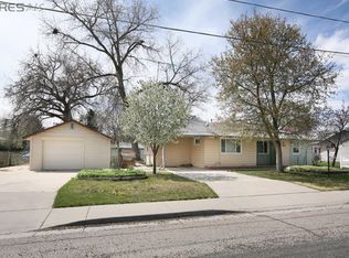 2927 N Overland Trl, Laporte, CO 80535