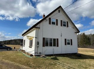 1105 Route 26, Colebrook, NH 03576