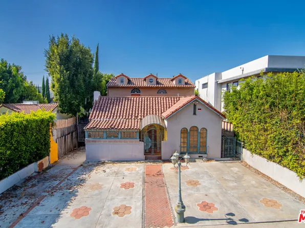 313 S Sycamore Ave, Los Angeles, CA 90036