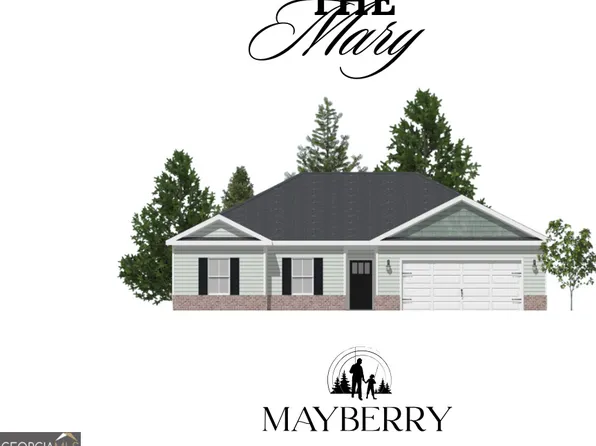 316 Barney Run, Statesboro, GA 30458