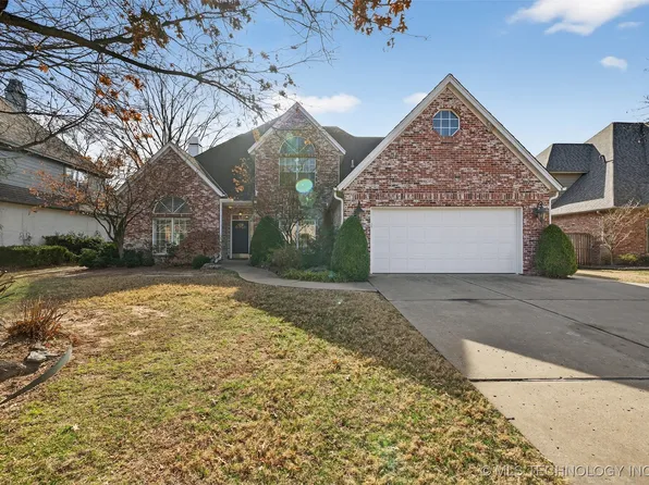 5438 E 109th Pl, Tulsa, OK 74137