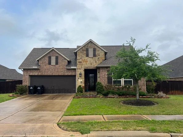 3519 Whitman Dr, Iowa Colony, TX 77583