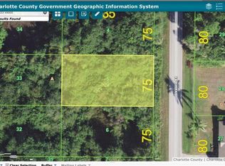 3223 Vasco St, Punta Gorda, FL 33950