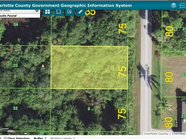 3223 Vasco St, Punta Gorda, FL 33950