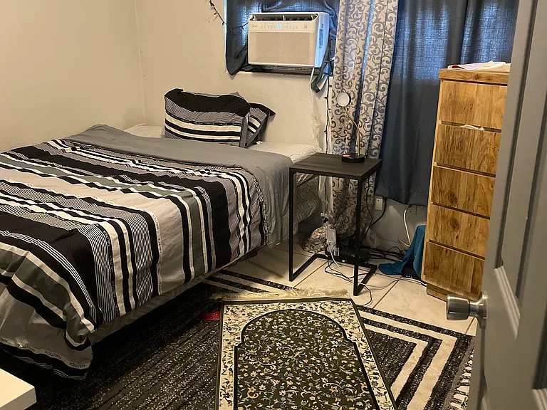Bedroom Available