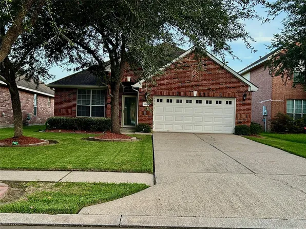 625 Laurelmist Ln, La Marque, TX 77568